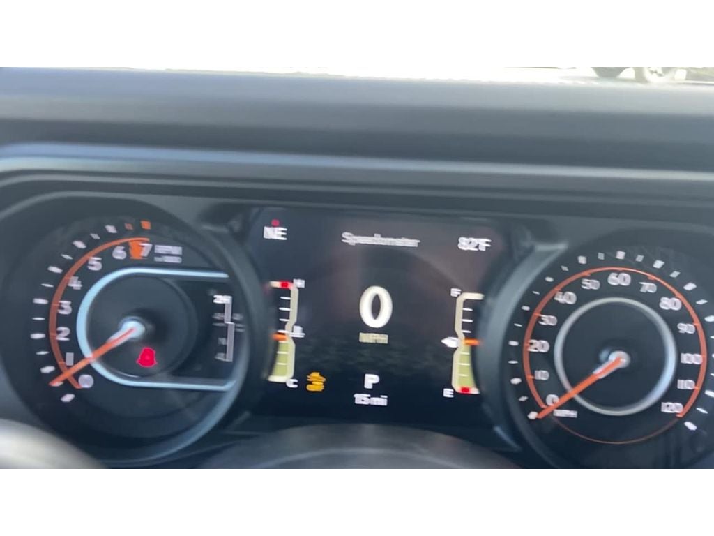 2026 Jeep Gladiator GLADIATOR MOJAVE X 4X4