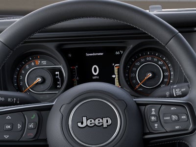 2026 Jeep Gladiator GLADIATOR MOJAVE 4X4