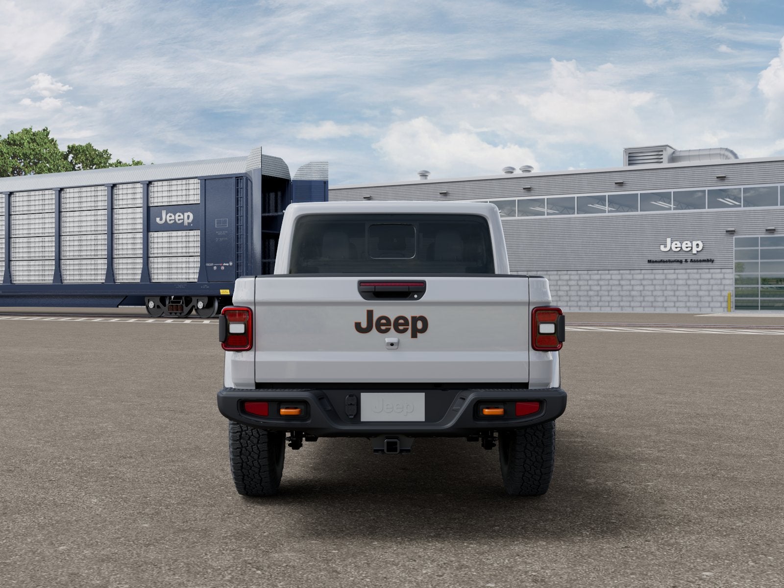 2026 Jeep Gladiator GLADIATOR MOJAVE 4X4