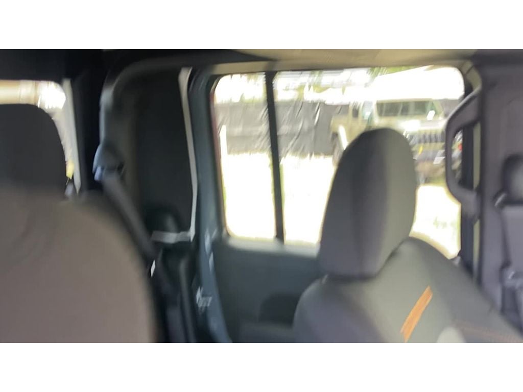 2026 Jeep Gladiator GLADIATOR MOJAVE 4X4