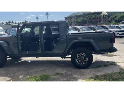 2026 Jeep Gladiator GLADIATOR MOJAVE 4X4