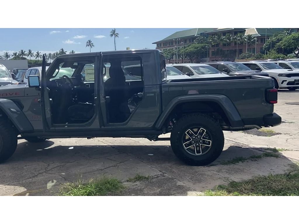 2026 Jeep Gladiator GLADIATOR MOJAVE 4X4