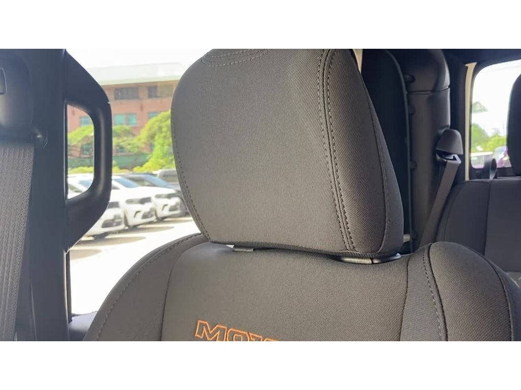 2026 Jeep Gladiator GLADIATOR MOJAVE 4X4