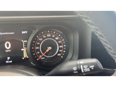 2026 Jeep Gladiator GLADIATOR MOJAVE 4X4