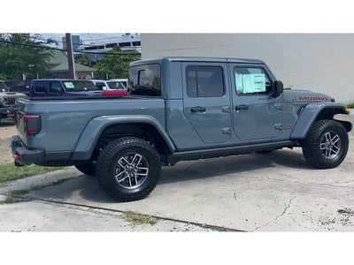 2026 Jeep Gladiator GLADIATOR MOJAVE 4X4