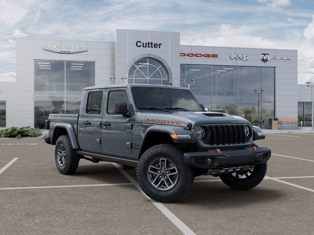 2026 Jeep Gladiator GLADIATOR MOJAVE 4X4