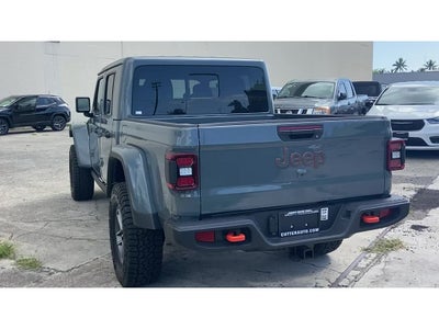 2026 Jeep Gladiator GLADIATOR MOJAVE 4X4