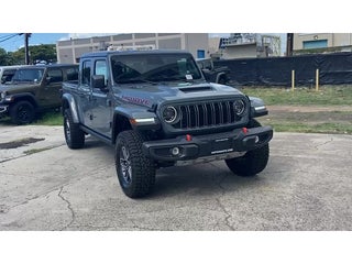 2026 Jeep Gladiator GLADIATOR MOJAVE 4X4