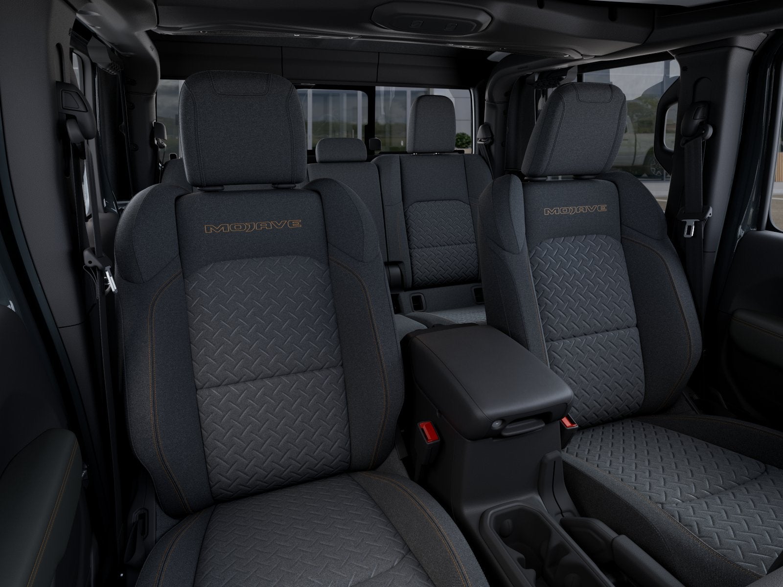 2026 Jeep Gladiator GLADIATOR MOJAVE 4X4