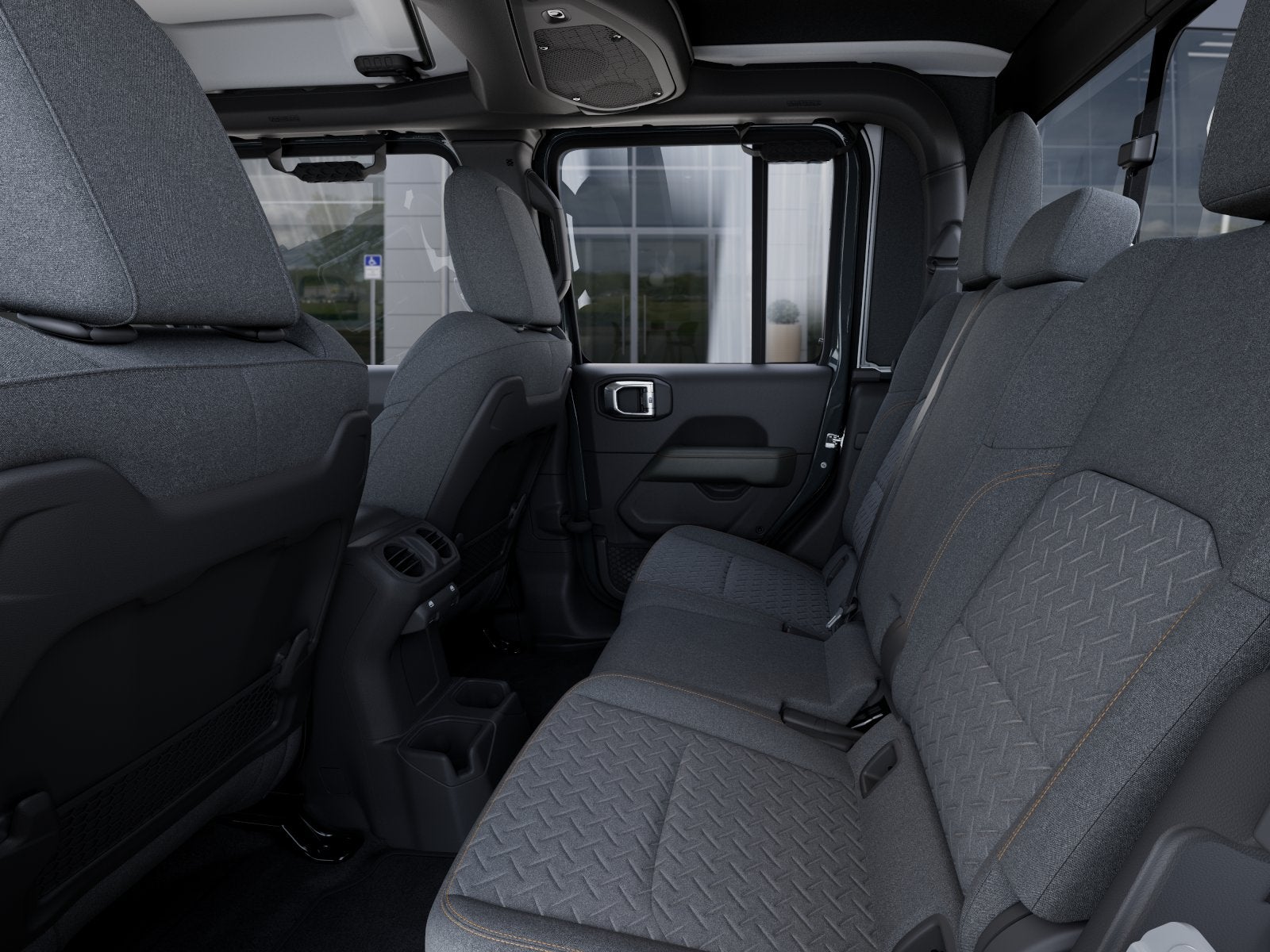 2026 Jeep Gladiator GLADIATOR MOJAVE 4X4