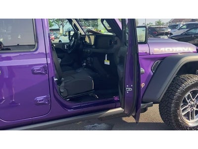 2026 Jeep Gladiator GLADIATOR MOJAVE 4X4