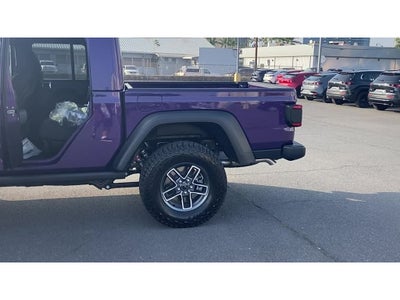 2026 Jeep Gladiator GLADIATOR MOJAVE 4X4