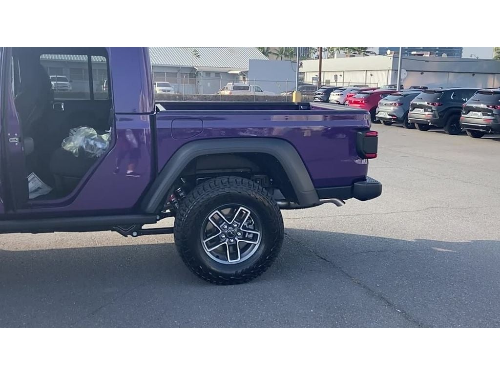 2026 Jeep Gladiator GLADIATOR MOJAVE 4X4