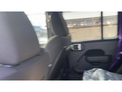 2026 Jeep Gladiator GLADIATOR MOJAVE 4X4