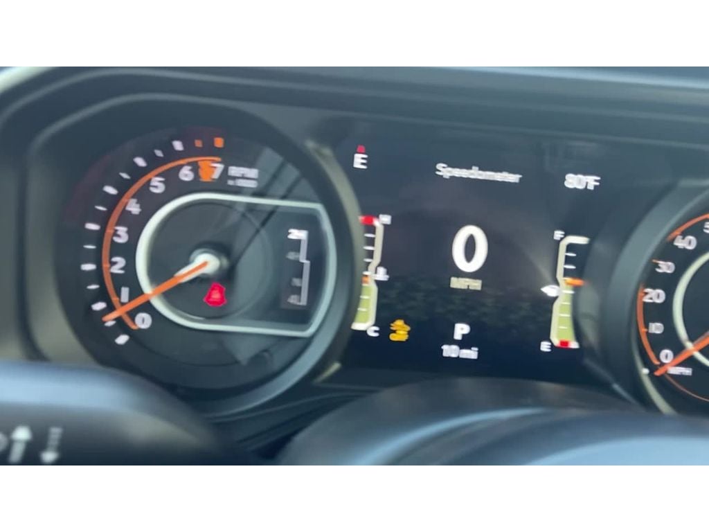 2026 Jeep Gladiator GLADIATOR MOJAVE 4X4