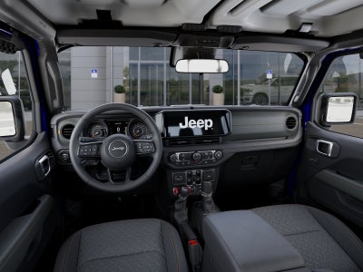 2026 Jeep Gladiator GLADIATOR MOJAVE 4X4