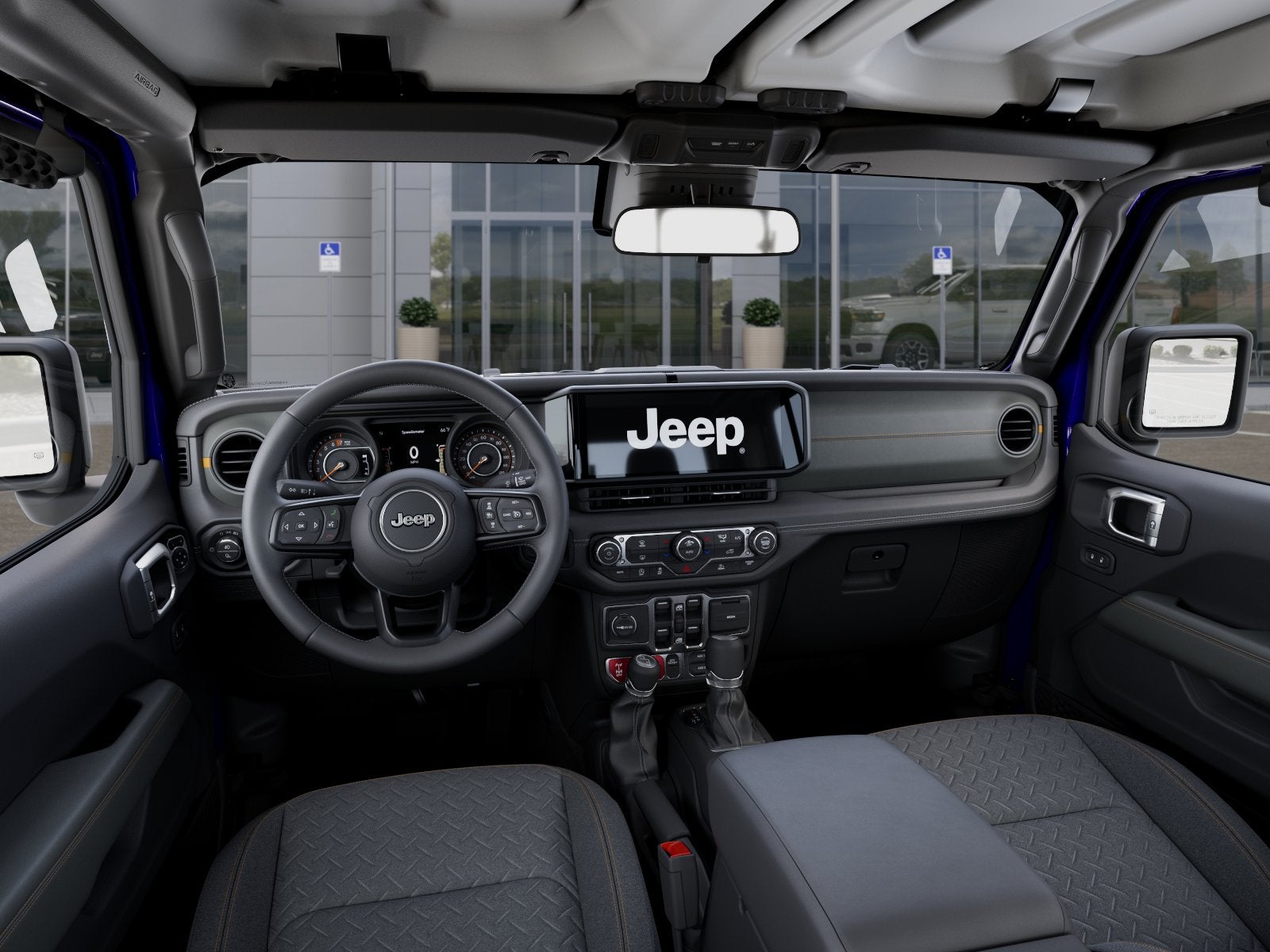 2026 Jeep Gladiator GLADIATOR MOJAVE 4X4