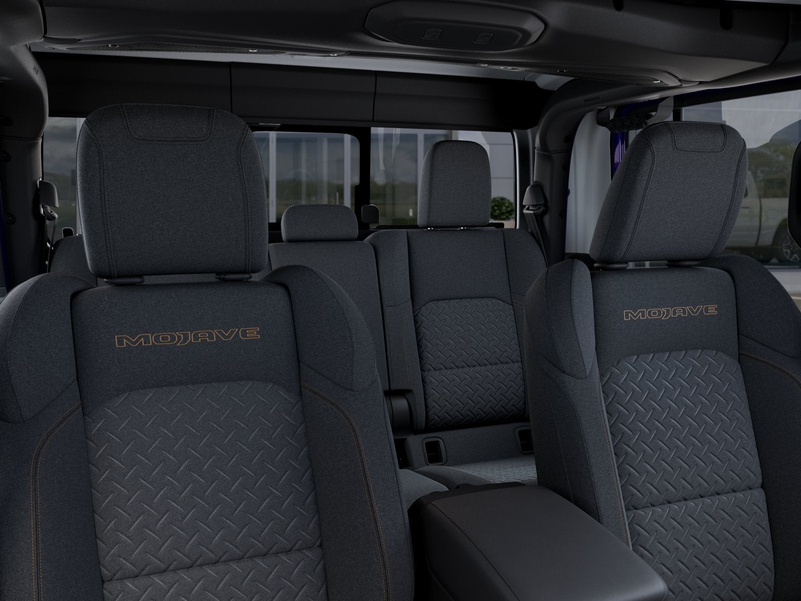 2026 Jeep Gladiator GLADIATOR MOJAVE 4X4