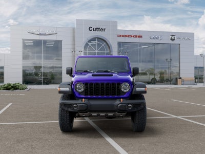 2026 Jeep Gladiator GLADIATOR MOJAVE 4X4