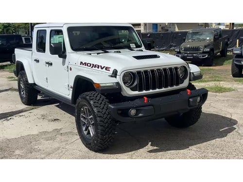 2026 Jeep Gladiator GLADIATOR MOJAVE X 4X4