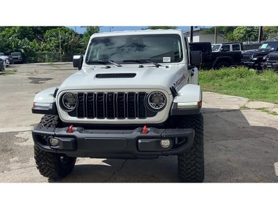 2026 Jeep Gladiator GLADIATOR MOJAVE X 4X4