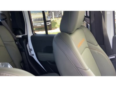 2026 Jeep Gladiator GLADIATOR MOJAVE X 4X4