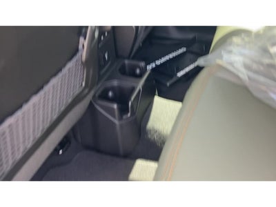 2026 Jeep Gladiator GLADIATOR MOJAVE X 4X4