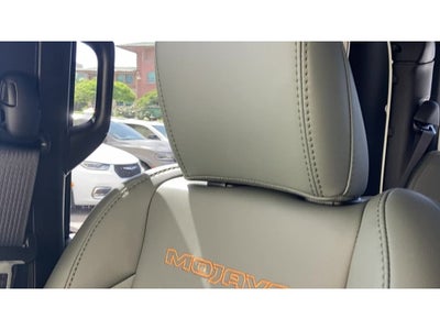 2026 Jeep Gladiator GLADIATOR MOJAVE X 4X4