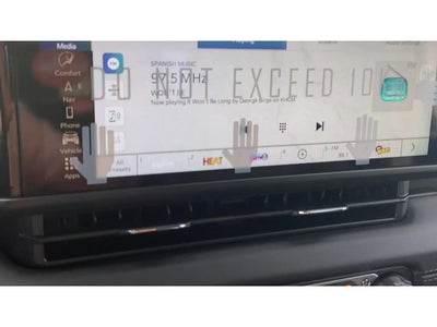 2026 Jeep Gladiator GLADIATOR MOJAVE X 4X4