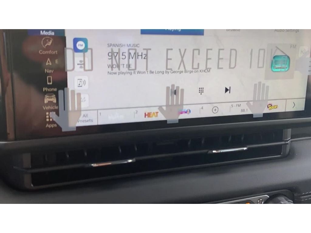 2026 Jeep Gladiator GLADIATOR MOJAVE X 4X4