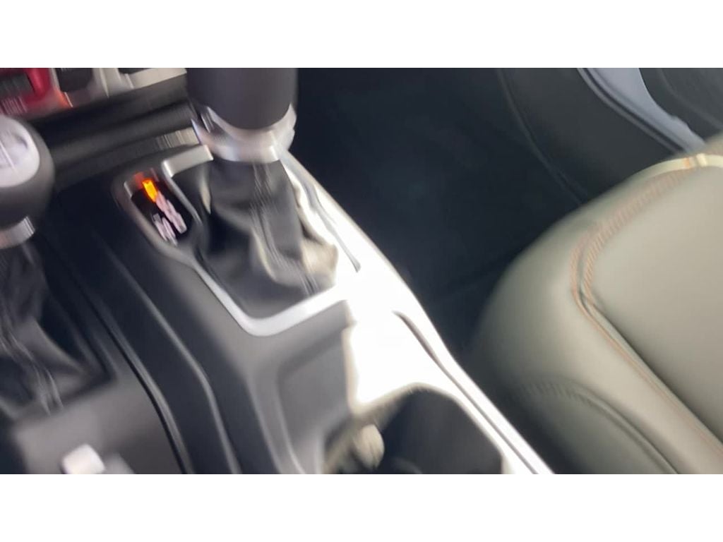 2026 Jeep Gladiator GLADIATOR MOJAVE X 4X4