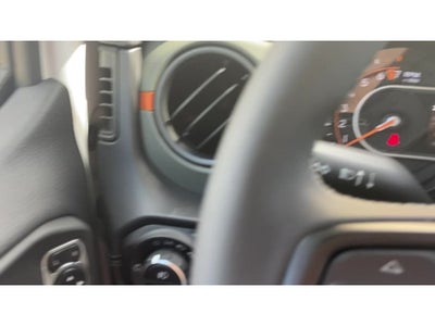 2026 Jeep Gladiator GLADIATOR MOJAVE X 4X4