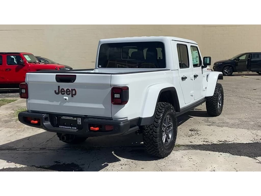 2026 Jeep Gladiator GLADIATOR MOJAVE X 4X4