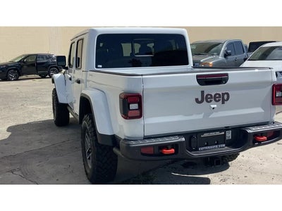 2026 Jeep Gladiator GLADIATOR MOJAVE X 4X4