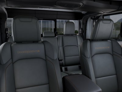 2026 Jeep Gladiator GLADIATOR MOJAVE X 4X4