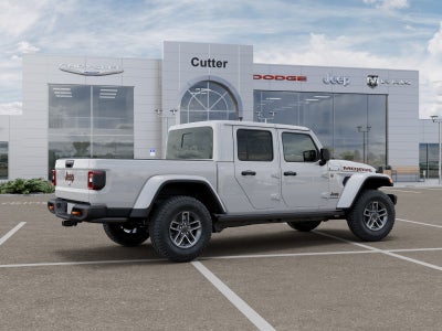 2026 Jeep Gladiator GLADIATOR MOJAVE X 4X4