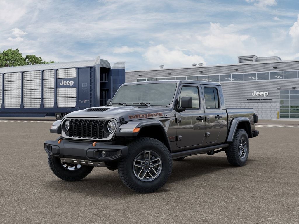 2026 Jeep Gladiator GLADIATOR MOJAVE 4X4