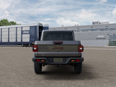2026 Jeep Gladiator GLADIATOR MOJAVE 4X4