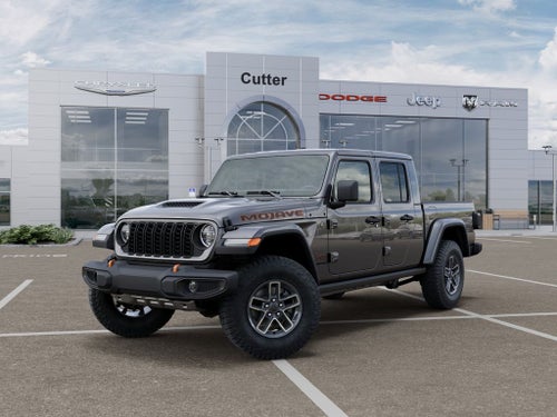 2026 Jeep Gladiator GLADIATOR MOJAVE 4X4