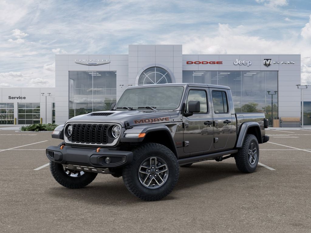 2026 Jeep Gladiator GLADIATOR MOJAVE 4X4