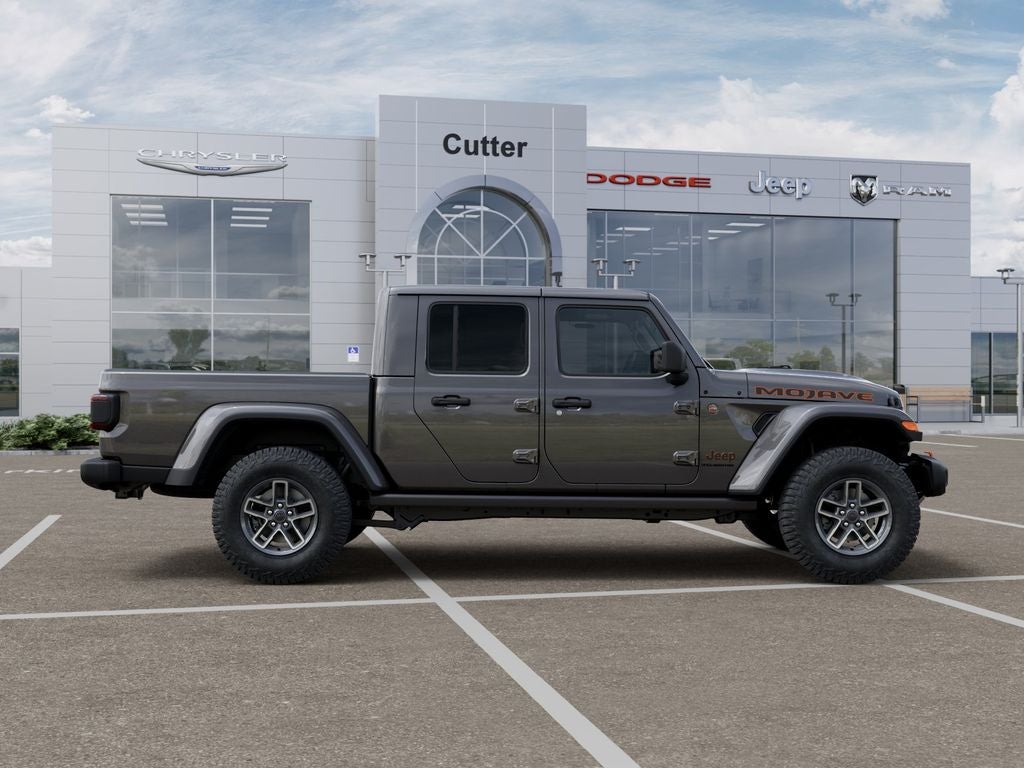 2026 Jeep Gladiator GLADIATOR MOJAVE 4X4