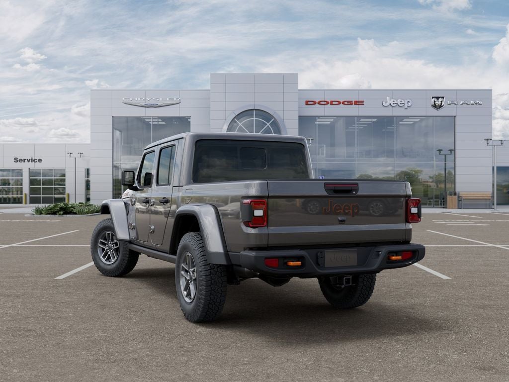 2026 Jeep Gladiator GLADIATOR MOJAVE 4X4