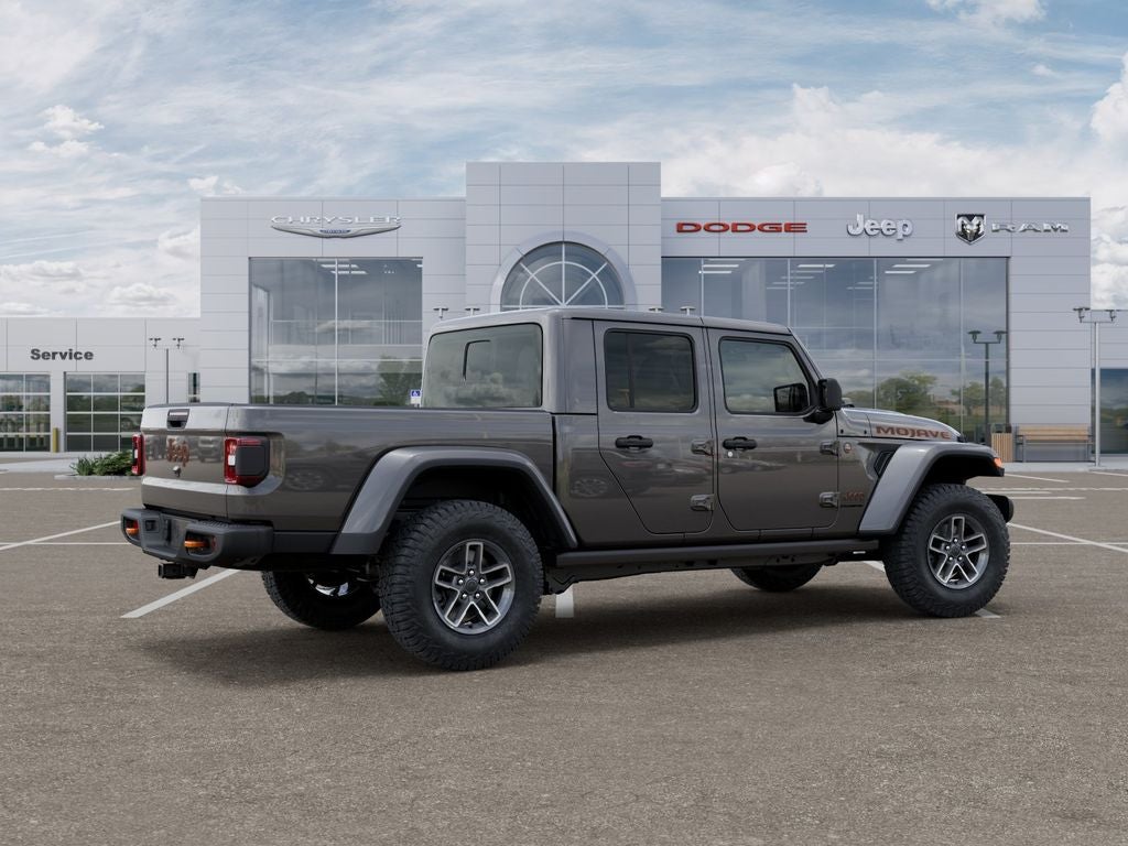 2026 Jeep Gladiator GLADIATOR MOJAVE 4X4
