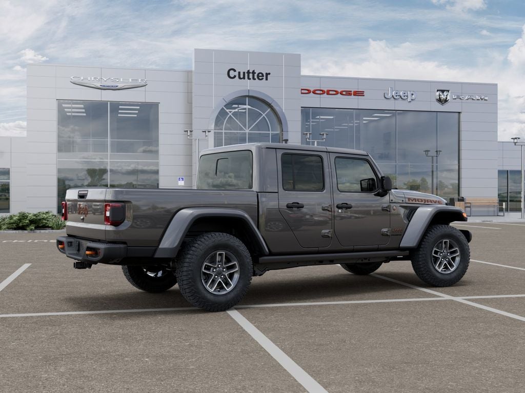 2026 Jeep Gladiator GLADIATOR MOJAVE 4X4