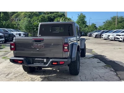 2026 Jeep Gladiator GLADIATOR MOJAVE 4X4