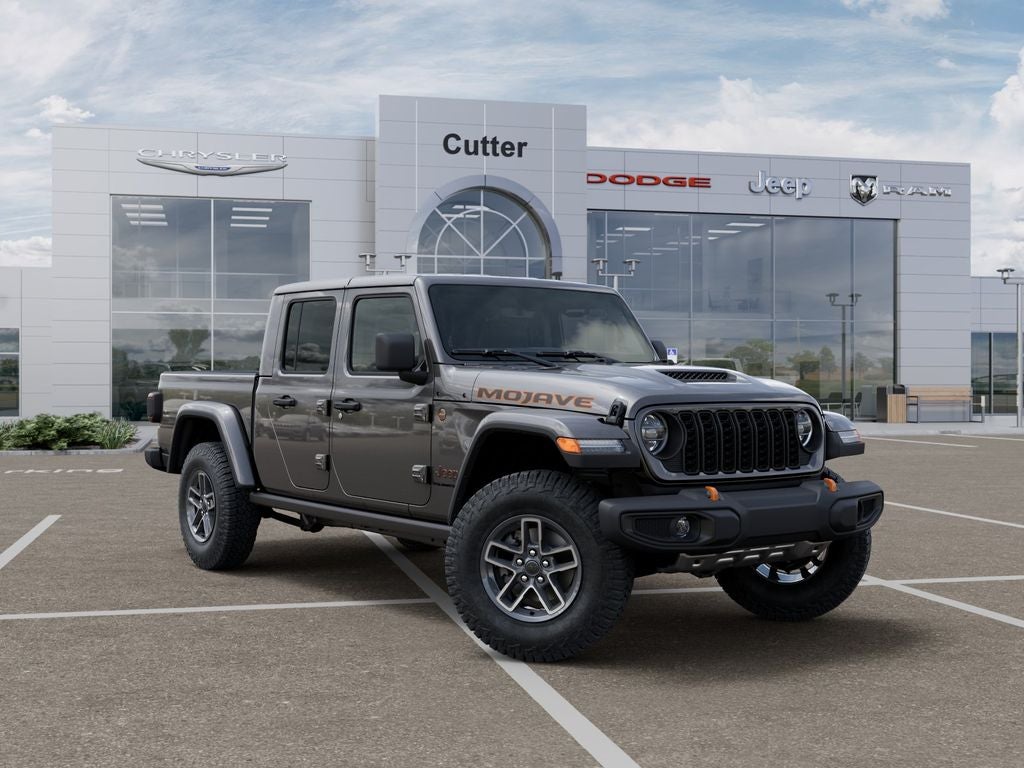 2026 Jeep Gladiator GLADIATOR MOJAVE 4X4