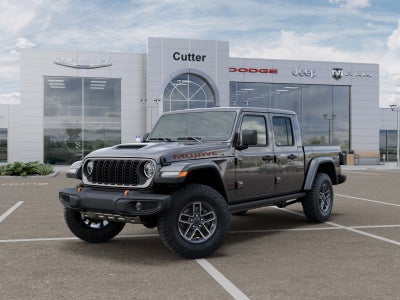 2026 Jeep Gladiator GLADIATOR MOJAVE 4X4