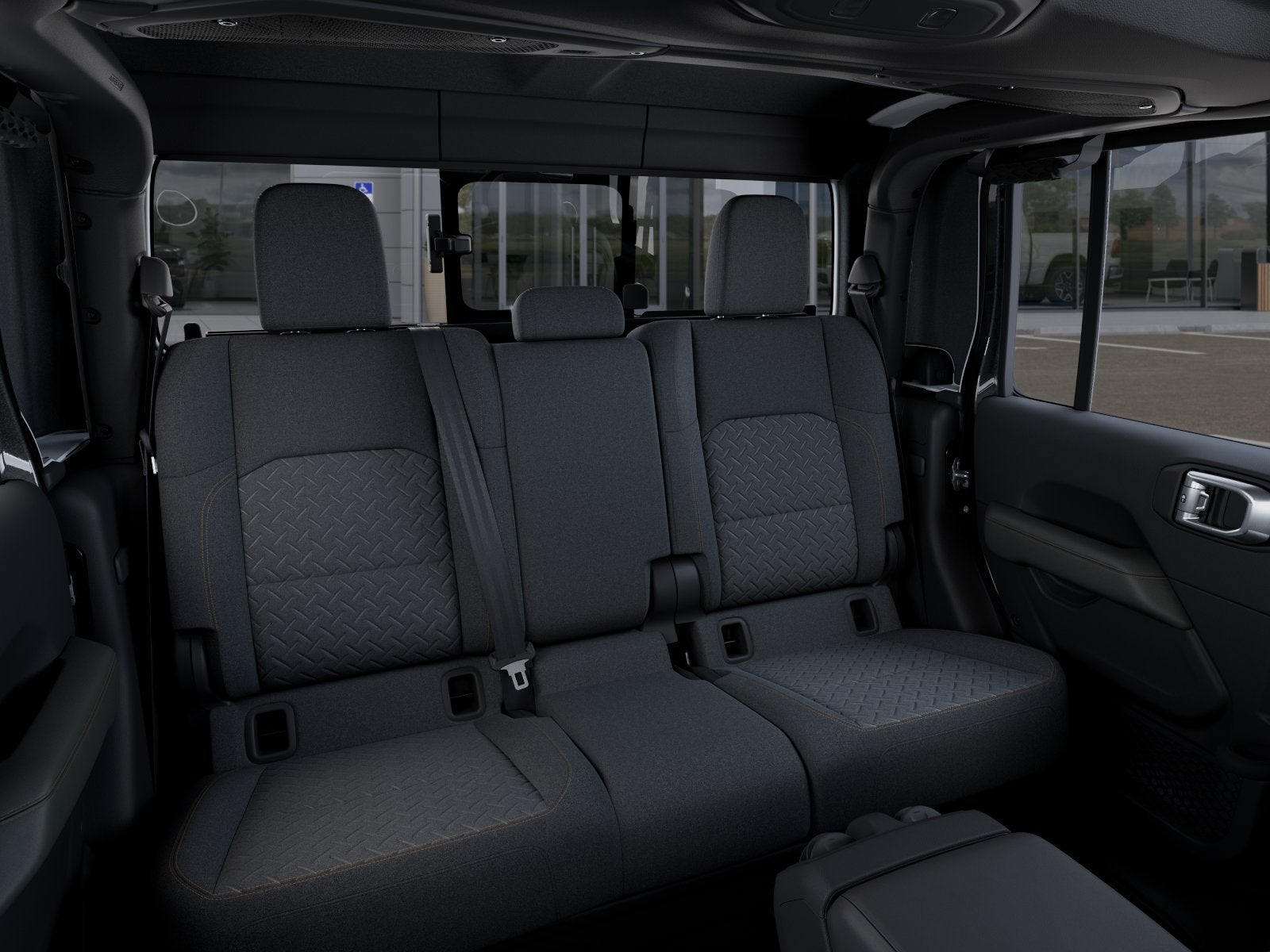 2026 Jeep Gladiator GLADIATOR MOJAVE 4X4