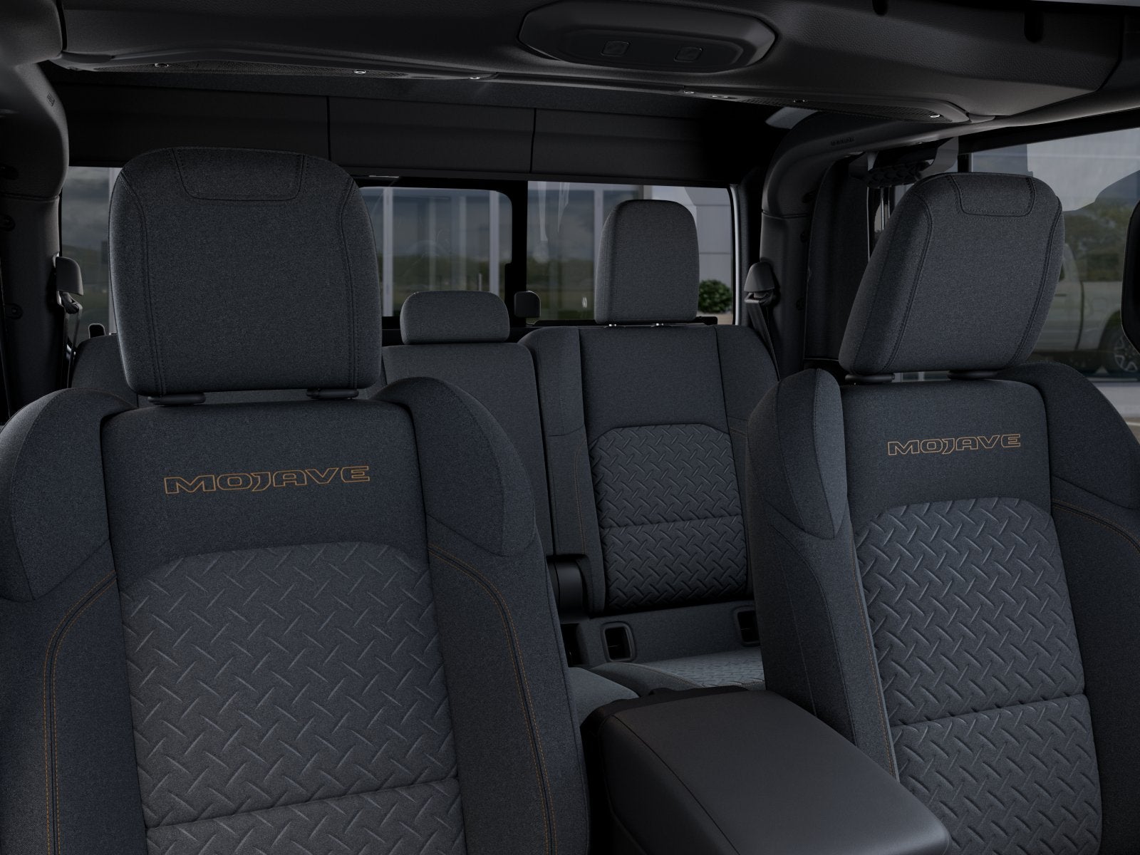 2026 Jeep Gladiator GLADIATOR MOJAVE 4X4