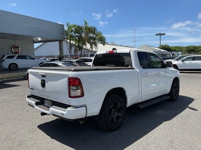 2021 RAM 1500 Big Horn